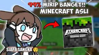 MINECRAFT GRATIS INI LEBIH BAGUS DARI CRAFTSMAN? MIRIP MINECRAFT MOJANG ASLI? (worth it banget)