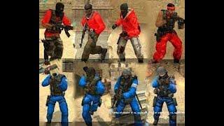 Как заменить модели игроков в Counter-Strike: Source