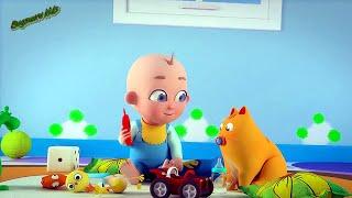 Моя Пустышка - Песни Для Детей - Развивающие Мультики, Видяшки kids.