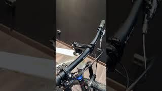 Карбоновый велосипед Bross Keystone 5 (2024) для кросс-кантри с вилкой Rockshox Reba и Shimano Deore