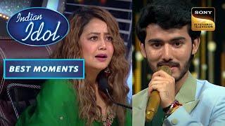 Indian Idol Season 13 | Chirag के किस Gesture ने सबको किया Shock? | Best Moments