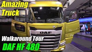 Truck of the Year !!! 2023 DAF XF 480