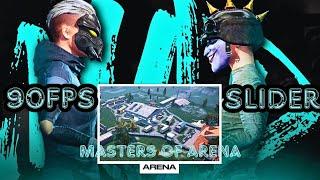 Slider  vs 90fps  Who is KING  of TDM Arena?