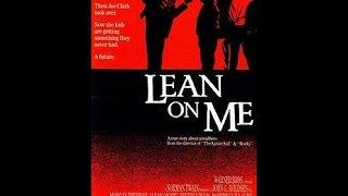 Lean on Me (1989) - Movie Review