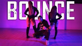 Элджей - BOUNCE ( Dance Video ) хореография @oleganikeev choreography ft. @melindaefteni twerk