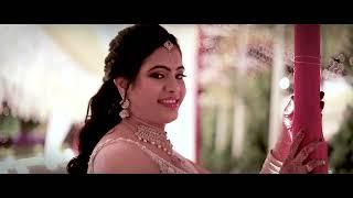 Anagha Vittal+Nikhil Cinematic Style Reception Sarkar videotrix