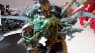 Tyranid Tervigon Conversion