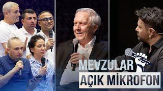 Mevzular Açık Mikrofon | Aziz Yıldırım