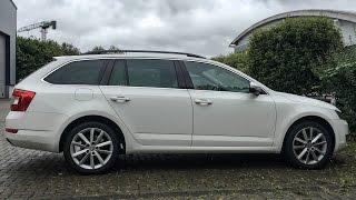 OK-Chiptuning - Skoda Octavia 105PS 1.6TDI | Softwareoptimierung auf 146PS/322Nm