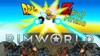 Rimworld |Saiyan Race Mod| Episode 17: Finale