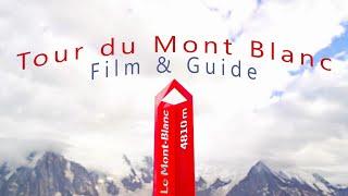 TOUR DU MONT BLANC | Ambiant Hiking Film & Guide | Classic Route