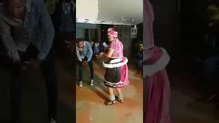 Xitsonga dance moves