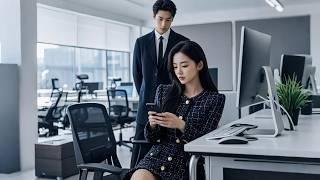 A poor girl slacks off at work and gets caught by the CEO—unexpectedly, it launches her rise to top!