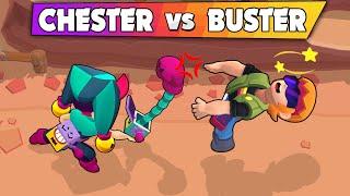 CHESTER vs BUSTER | 1vs1