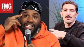 Corey Holcomb Offers REAL ADVICE To Andrew Schulz