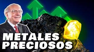 5 METALES que CREARÁN MILLONARIOS en 2024 