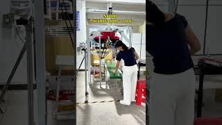 Industrial robots.#casting #pallet #welding #industrial #automation #spraying #robot