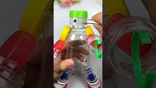 Best out of waste craft ideas  |plastic bottle reuse #shorts #youtubeshorts #viral_shorts #yt20