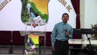 Pastor Marcos Cruz predica - Que hacer en momentos de adversidad.