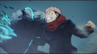 Itadori vs Junpei and Mahito - Jujutsu Kaisen