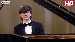 #TCH15 - Piano Round 2: Daniel Kharitonov