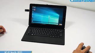 Chuwi Vi10 Ultimate Tablet PC Review - Chinavasion