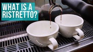 What is a Ristretto Espresso Extraction (Understanding Coffee)