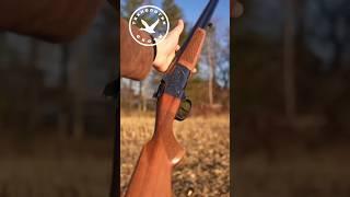 Обалденная чехословацкая вертикалка BRNO ZH-301 #охота #оружие #hunter #shotgun #hunting #guns