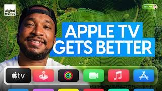 Biggest Apple TV Update Yet? | What’s New in tvOS 26