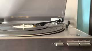 JVC AL-E45 Turntable