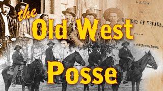 The Old West Posse