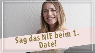 Fehler beim Date! Was du beim ersten Date niemals sagen solltest - Lola Sparks