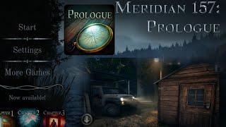 Meridian 157: Prologue Walkthrough Прохождения