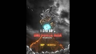 【 Goku vs Goats 】One Punch Man「MANGA EDIT」#edit   #opm #manga