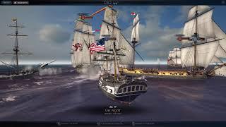 Ultimate Admiral Age Of Sail, морские сражения