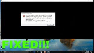 How to Fix DriectX Device Creation Error in Battlefield 3 | No Graphic Card | 100% Working