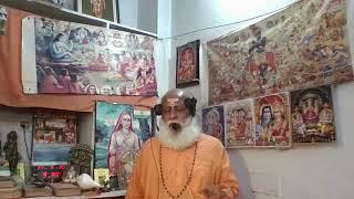 392 HINDI SATSANG ON SRI ADI SHANKARA GRANTHA ADHYAYANA SADHANA SRAVANTHI TEXT IS "PROUDHANUBHUTHI"