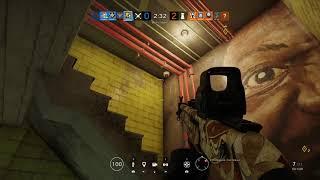 Le ace du baguette Rainbow six siege