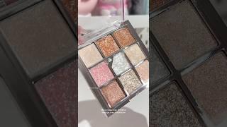 Unleashia Glitterpedia Eye Palette ️ #glitter #unleashia #makeup #douyin #eyeshadow