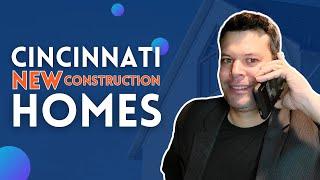 new homes for sale cincinnati, new construction homes cincinnati, new build homes cincinnati