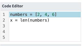 Computing the Length of a Python List, Step-by-Step