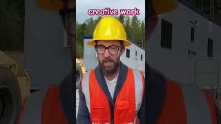 creative work #adamrose #construction #worksmart