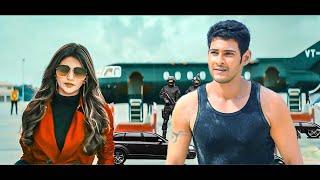 Mahesh Babu - South Superstar South Action Blockbuster Telugu Movie Hindi Dubbed | Namrata Shirodkar