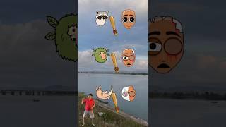 Unboxing Sprunki Tung Tung Sahur x Triki Trakatelas #sprunki #incrediboxsprunki #incredibox