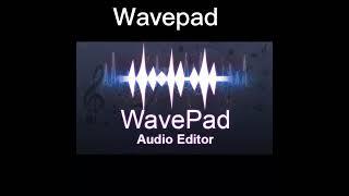 3 Best free Audio Editing Software #viral #trending #shorts