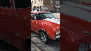 1970 Chevelle SS
