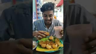 எத்தனாவகை மசாலா பூரியா|Tiruvannamalai |Alim Entertainment√ #pannipurri #shorts #foodreview