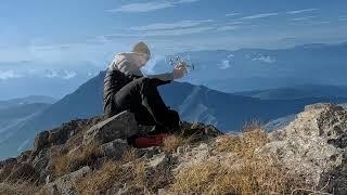 Terminillo creste sud e vetta, rifugio Rinaldi, parete nord e rifugio Sebastiani