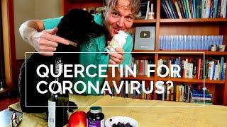 Quercetin for COVID-19?