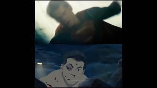 Man Of Steel X Invincible